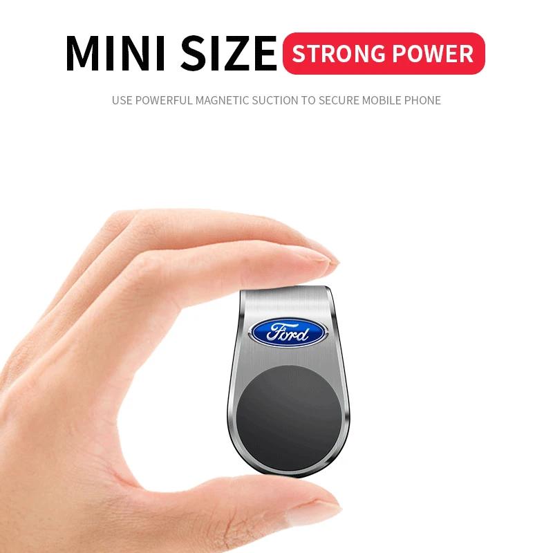 Новый Горячий Магнитный Держатель Телефон Стенд На Вентиляционное Отверстие Гравитационный Автомобильный Крепление Поддержка Для Ford Ranger C-Max S-Max Focus MK3 Galaxy Mondeo Tran