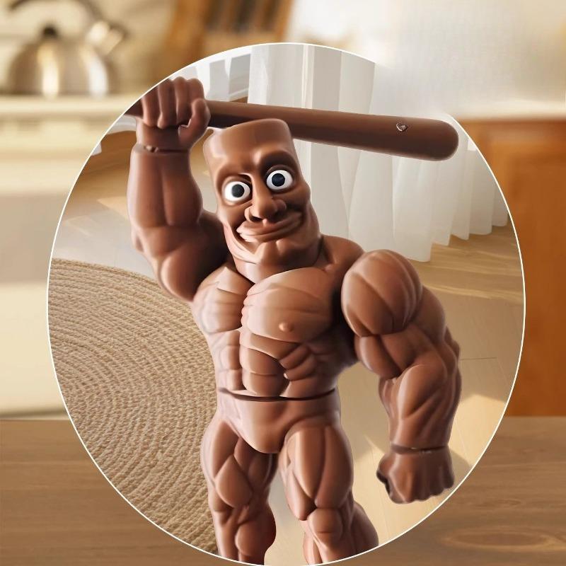 Новые игрушки Tung Tung Tung Sahur Балерина Капучино Фигурка Brainbot Аниме Тралалеро Тралала Акула Настольное украшение Игрушки Подарки