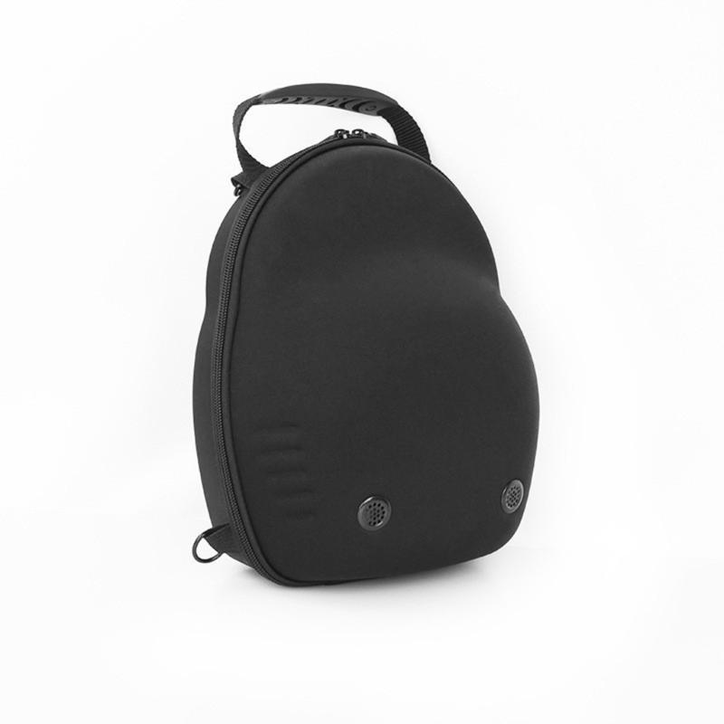 Travel Caps Holder Case for Baseball Hats Includes Adjustable Shoulder Strap and Easy Carry Handle Hats Hard Shell Box