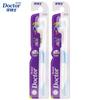 Доктор. Стоматологическая отбеливающая и для ухода за деснами мягкая зубная щетка (2-Pack)