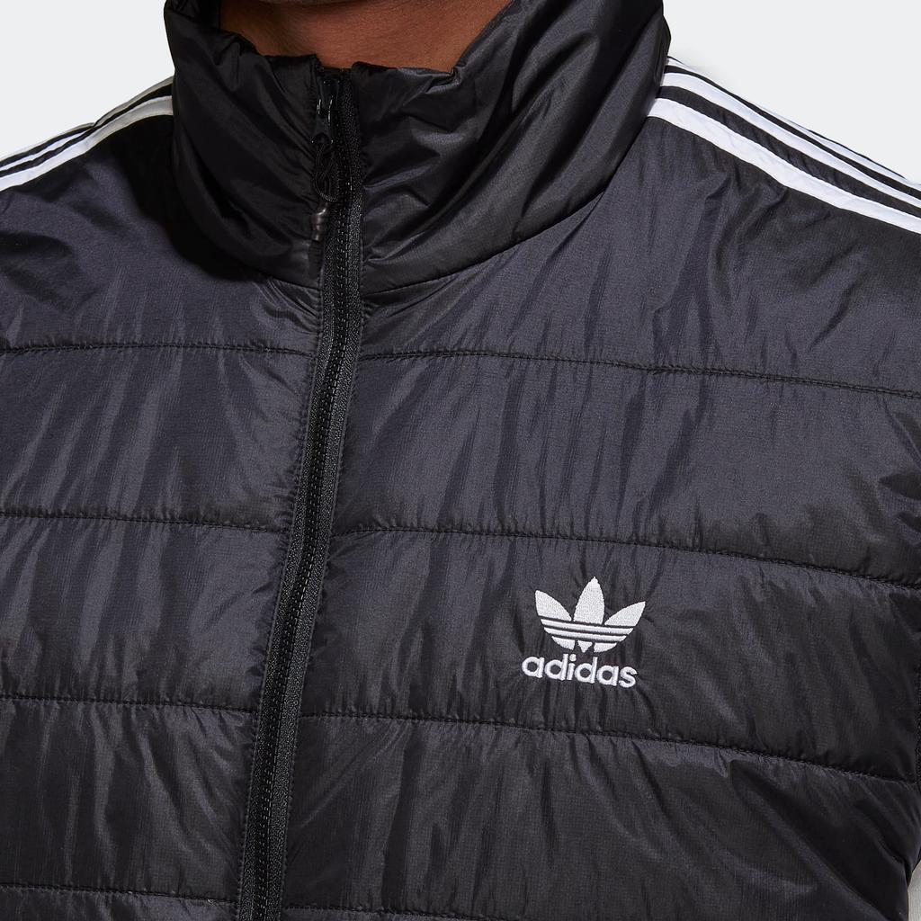 Adidas Originals PADDED PUFFER Vest Men's Black HL9217