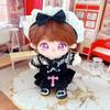 Lolita 20cm Cotton Doll Clothes Maid Dress Plush Doll Clothes  Children's Gift