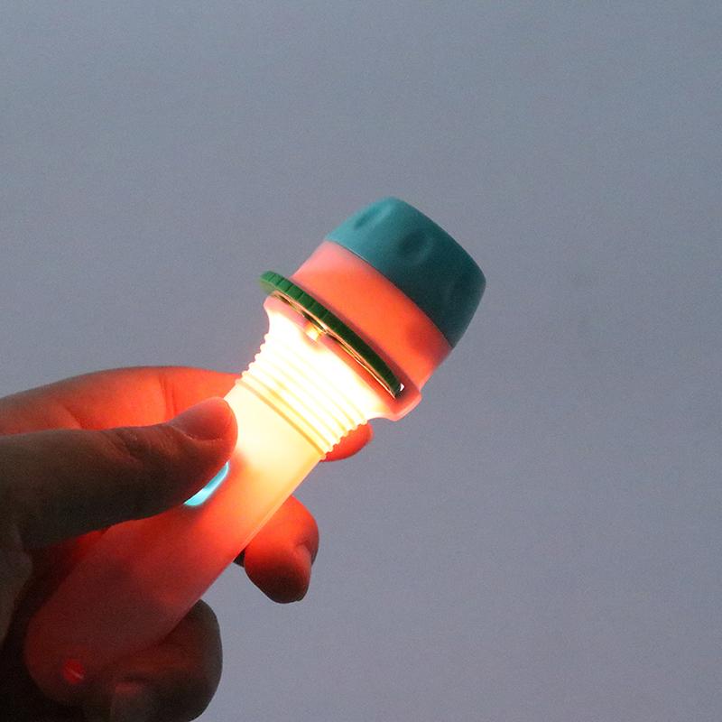 Детский проектор-фонарик с животными, фруктами, динозаврами, мультяшный, для сна, светящийся ночник