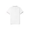 Timberland Рубашка поло Slim Fit с коротким рукавом для мужчин, белая A1ZK3100