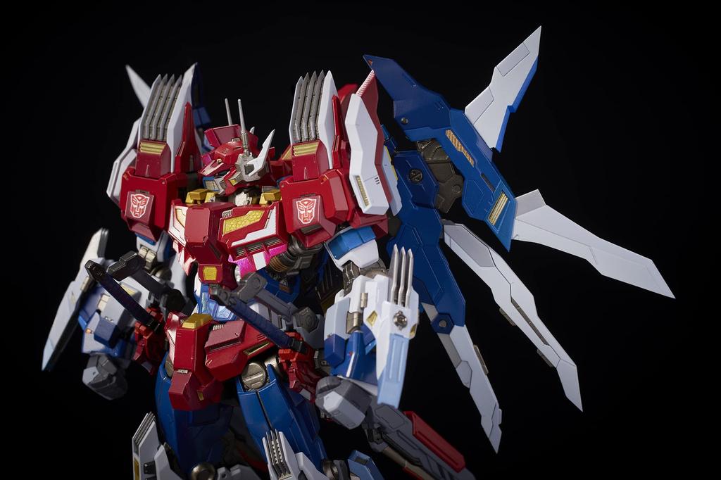 TRANSFORMERS Tekkakuu Star Saber Movable Figure