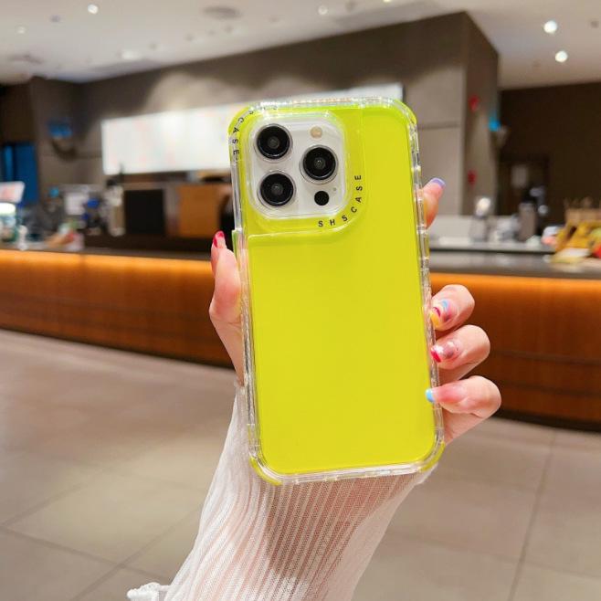 Прозрачный чехол-трансформер 3-в-1 iPhone 17 Dream и Защитный чехол в стиле Apple 14 Cross-Border