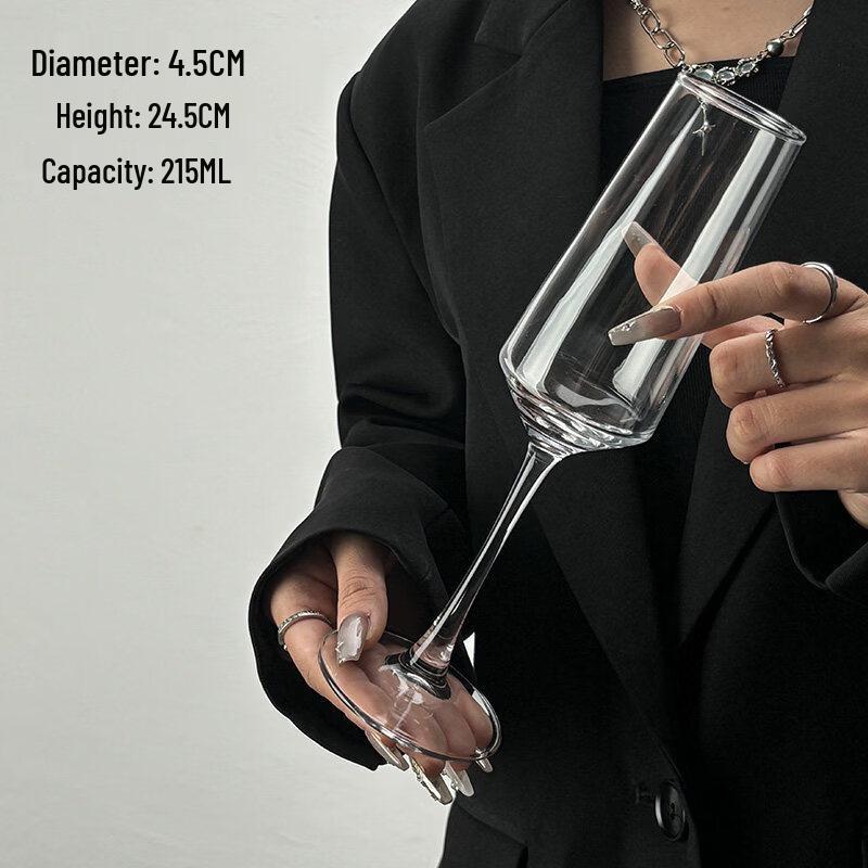 ZISIZ French Handmade Ceramic Champagne Cup