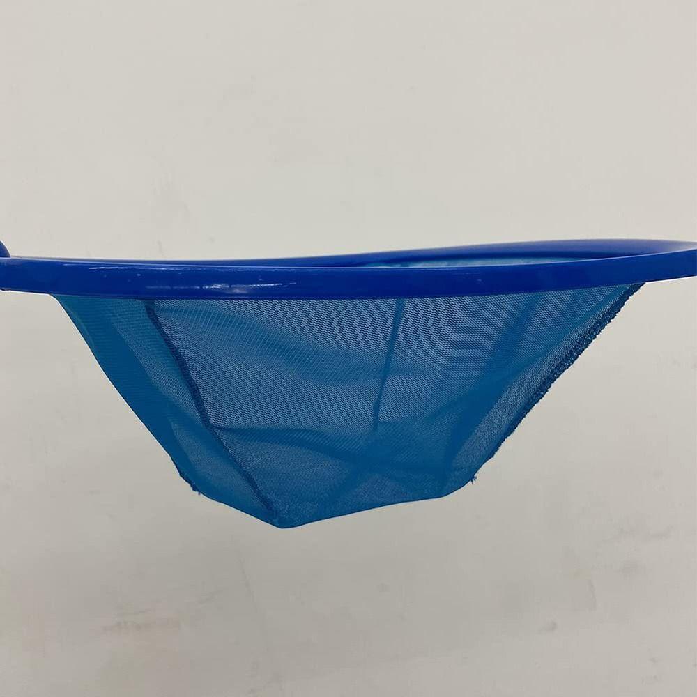 Cleaning Spa Filter Reusable Swimming Pool Sweeping Net Aluminum Clean Tool