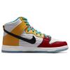 Nike X froSkate SB Dunk High 'All Love No Hate' Мужские DH7778-100
