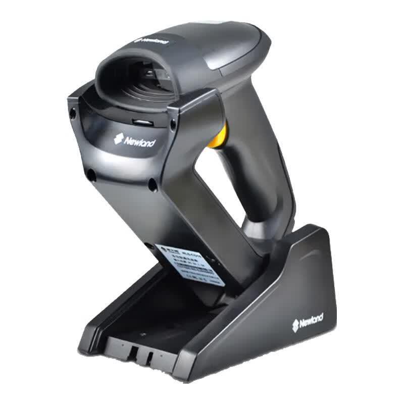 Newland HR32-BT Wireless 2D Barcode Scanner with Base