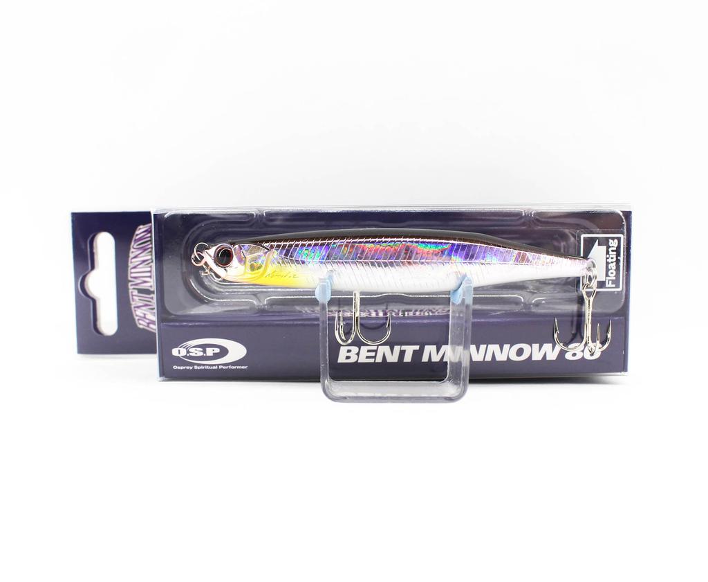 OSP Плавающая приманка Bent Minnow 86F H-09 (7606)