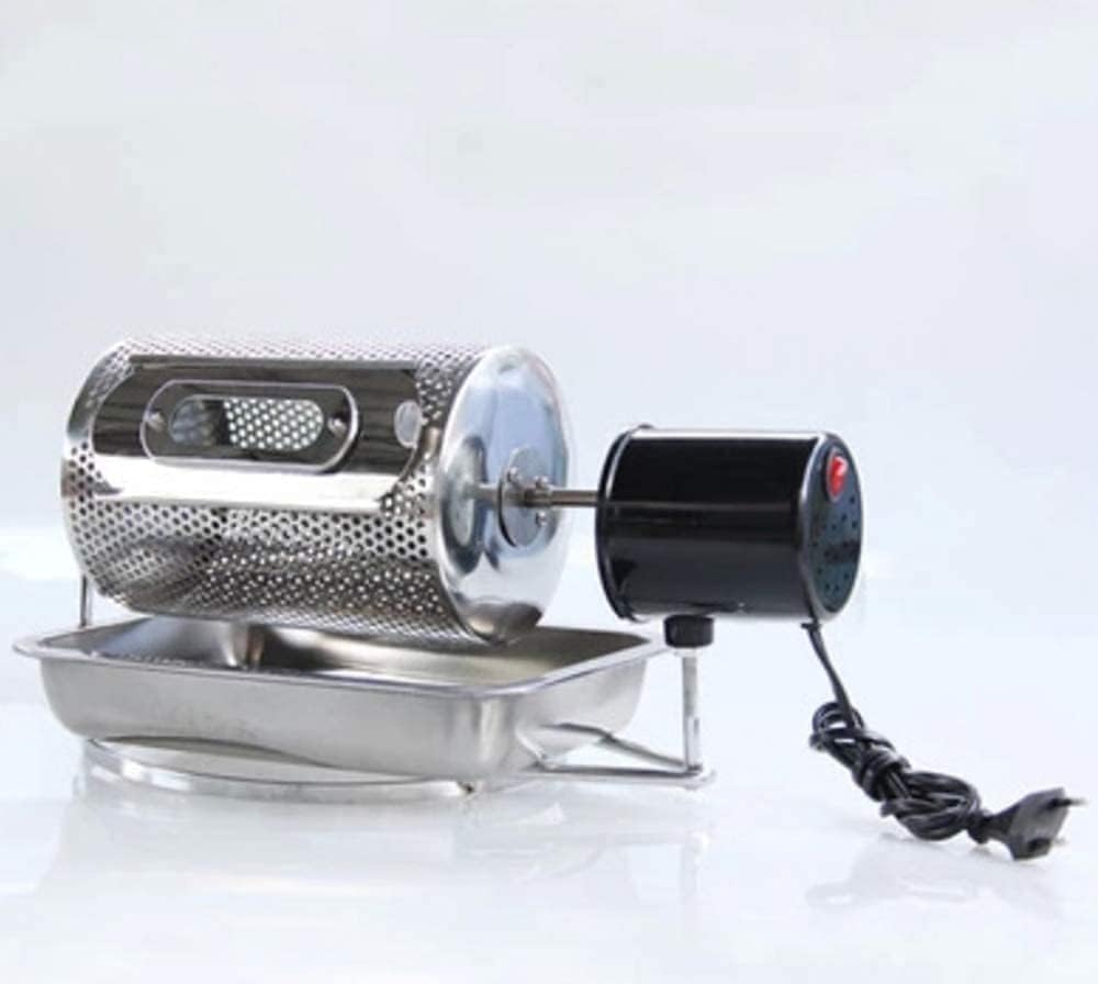 Gugrida Coffee Small Direct Fire For Commercial Home Coffee Green Bean Chassis Chestnut Sunflower Coffee Sweet Roaster, Automatic, Roaster, Roaster,