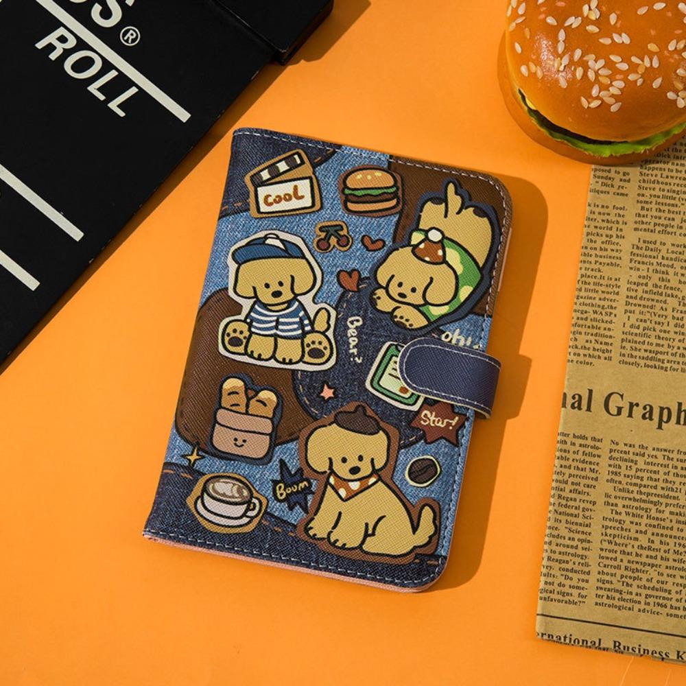 Водонепроницаемая обложка для паспорта из искусственной кожи, кошелек для карт, портативный держатель для паспорта для путешествий