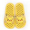 Pokemon Children's Pikachu 3D Pad Bathroom Shoes YELLOW, a Popular Character In Korea