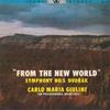 LP-пластинка КАРЛО МАРИЯ ДЖУЛИНИ, ФИЛАРМОНИЧЕСКИЙ О - Дворжак: Симфония №. 5 из New SCA1040 ANGEL Япония Классический Б/У