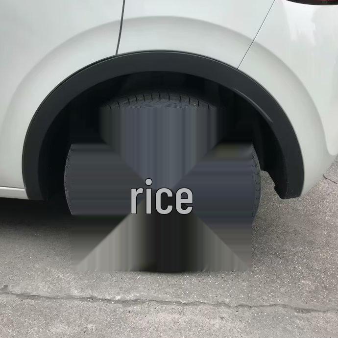 Original Wuling Bingo Electric Car Tire Cover Protector - Decorative Hubcap