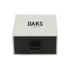 Daks Men Square Cubic Tie Pin Dmf1actp317s1