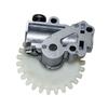 1 шт. Масляный насос для бензопилы Stihl MS380 MS381 038 038AV 038 SUPER 048 028 Червячная шестерня Цилиндрическое колесо Замена 1119 640 3200