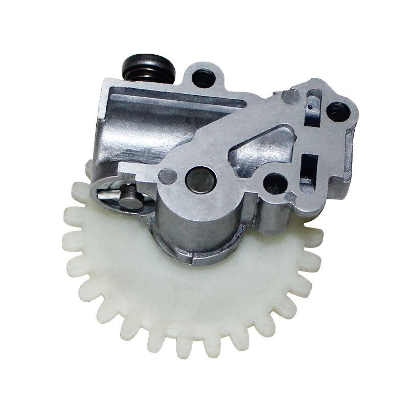 1 шт. Масляный насос для бензопилы Stihl MS380 MS381 038 038AV 038 SUPER 048 028 Червячная шестерня Цилиндрическое колесо Замена 1119 640 3200