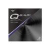 Mizuno Table Tennis Rubber Qquality 83JRT299 62 Red 2.1