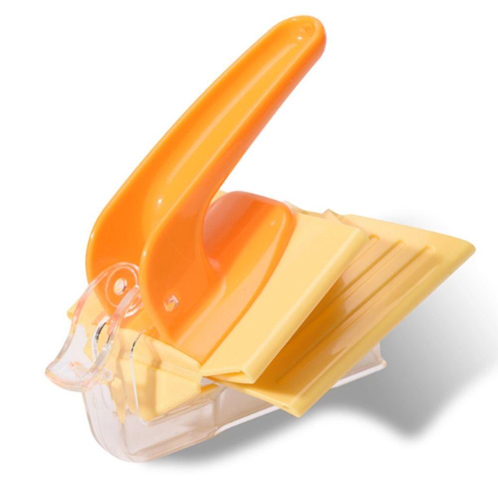 Anti Compression Food Sealing Clip Japanese Style Boxed Beverage Clip  Food Preservation