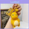 Adorable Silicone Dragon Keychain Coin Purse Perfect For Couples And Gifting
