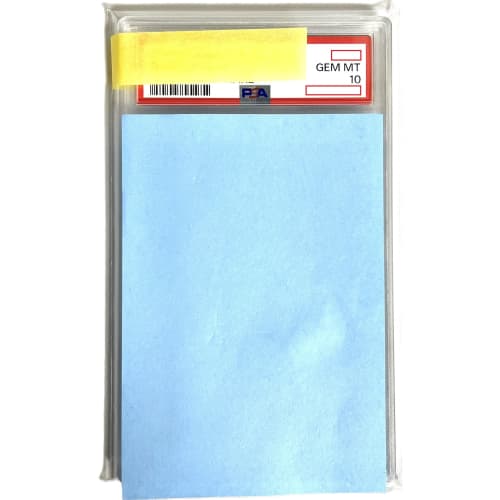 PSA10 Pokemon Card Original Pack 26th, 50 Units In Total, Akihabara SHOP PSA, All Units Released