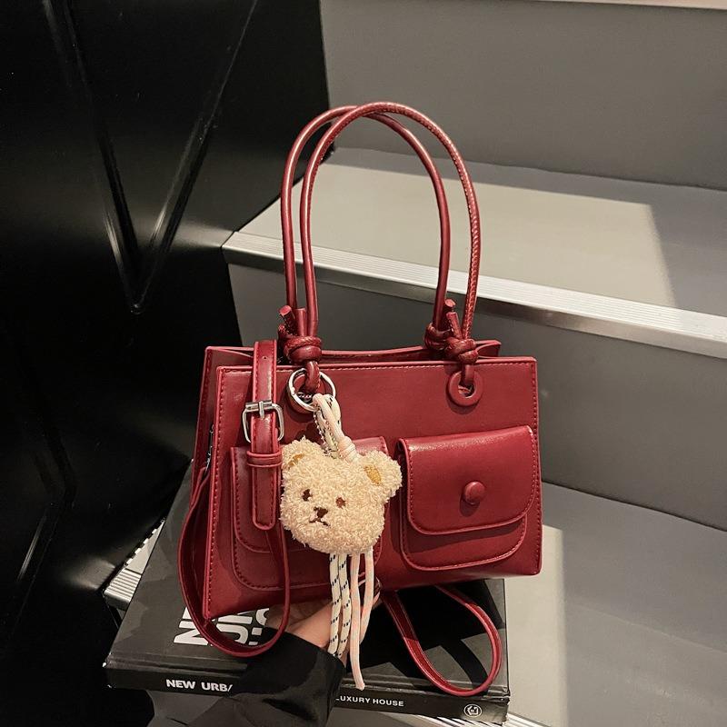 Ретро сумка женская новая летняя универсальная сумка-мессенджер повседневная портативная рабочая сумка для поездок