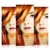 Kwailnara Pearl Pearl Hair Dye 3, No. 77 Orange