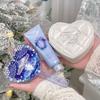 Flower Know Limited Сумочка-органайзер для макияжа со складным ручным зеркалом, посвященная 7-й годовщине