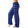 Women Pajama Pants Elastic Drawstring Waist Straight Wide Leg Casual Comfy Stretchy Sleep Bottoms Daily Wear