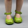 Cute Baby Doll Shoes Cartoon Doll Cosplay Accessories Kids Toy PU Leather Shoes  for 1/3 BJD