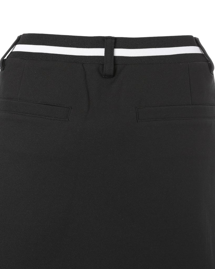 New Balance Golf Skirt Inner 0 Women's (with Pettipants) / 012-5134507 010_Black [S]