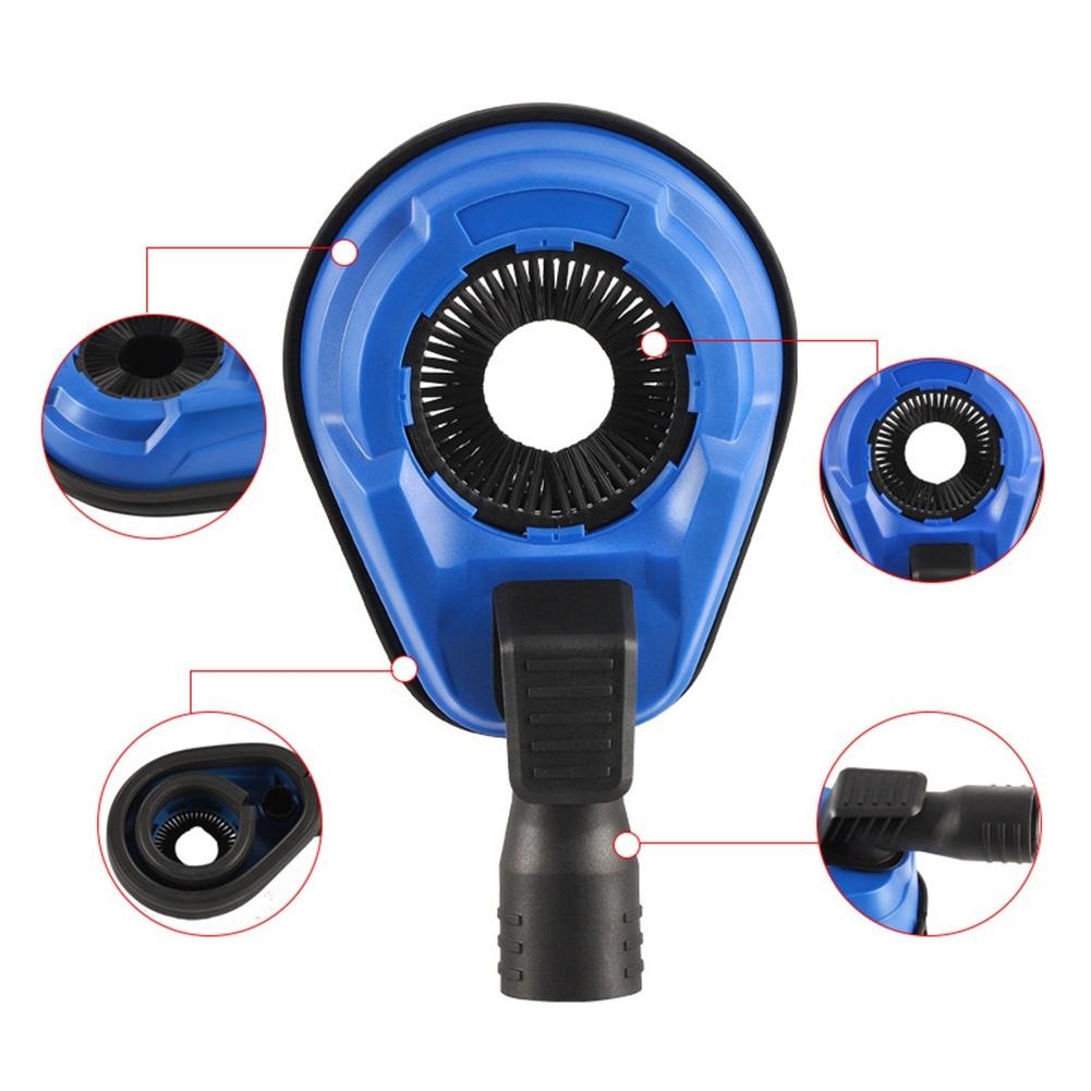 285*145*75мм Пылезащитный кожух 35-120мм 35/70/120 Насадка для бит