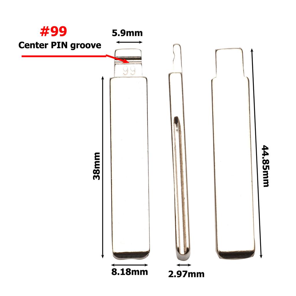 Jingyuqin VA2 HU83 SX9 #17 #53 #54 #58 #72 #73 #83 # 99 #122 для Citroen C4L Triumph для Peugeot 307 207 выкидной ключ для автомобиля