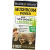 Mushrooms for Brain and Cell Health, Mushroom Power, 60tab (71529053)