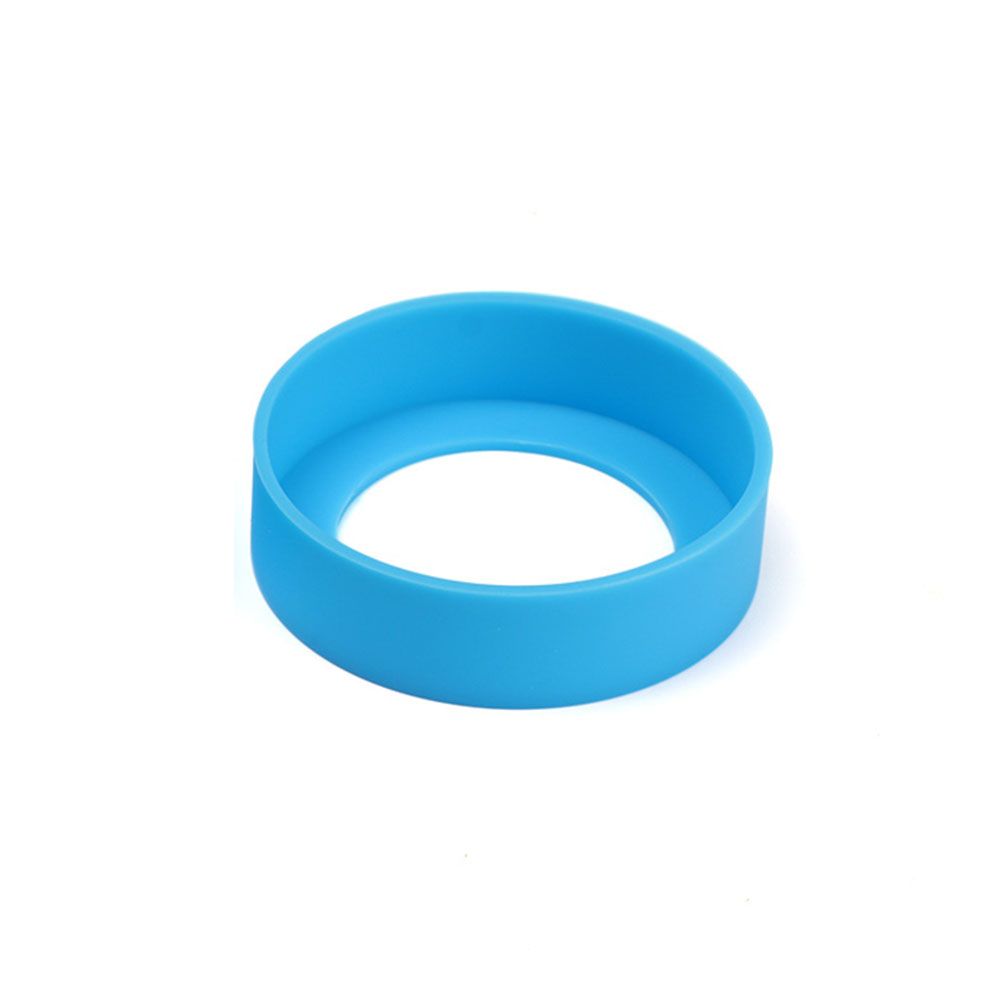 Table Mats Insulation Cup Mat Water Drink Bottle Pad Water Cup Coasters Silicone Cup Sleeve