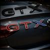 Volkswagen GTX Logo Car Body Sticker for Trunk & Sides