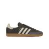 Кроссовки Samba OG Brown Putty Grey Unisex с золотисто-металлическим оттенком ID1481