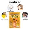 Golden Ginseng Joint Pain Relief Patch Body Back Knee Neck Muscle Pain Herbal Poultice