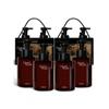 Hetras Beauty Парфюмированное Мыло-Пена для Рук Большой Объем 515 мл 4 шт. Подарочный Набор