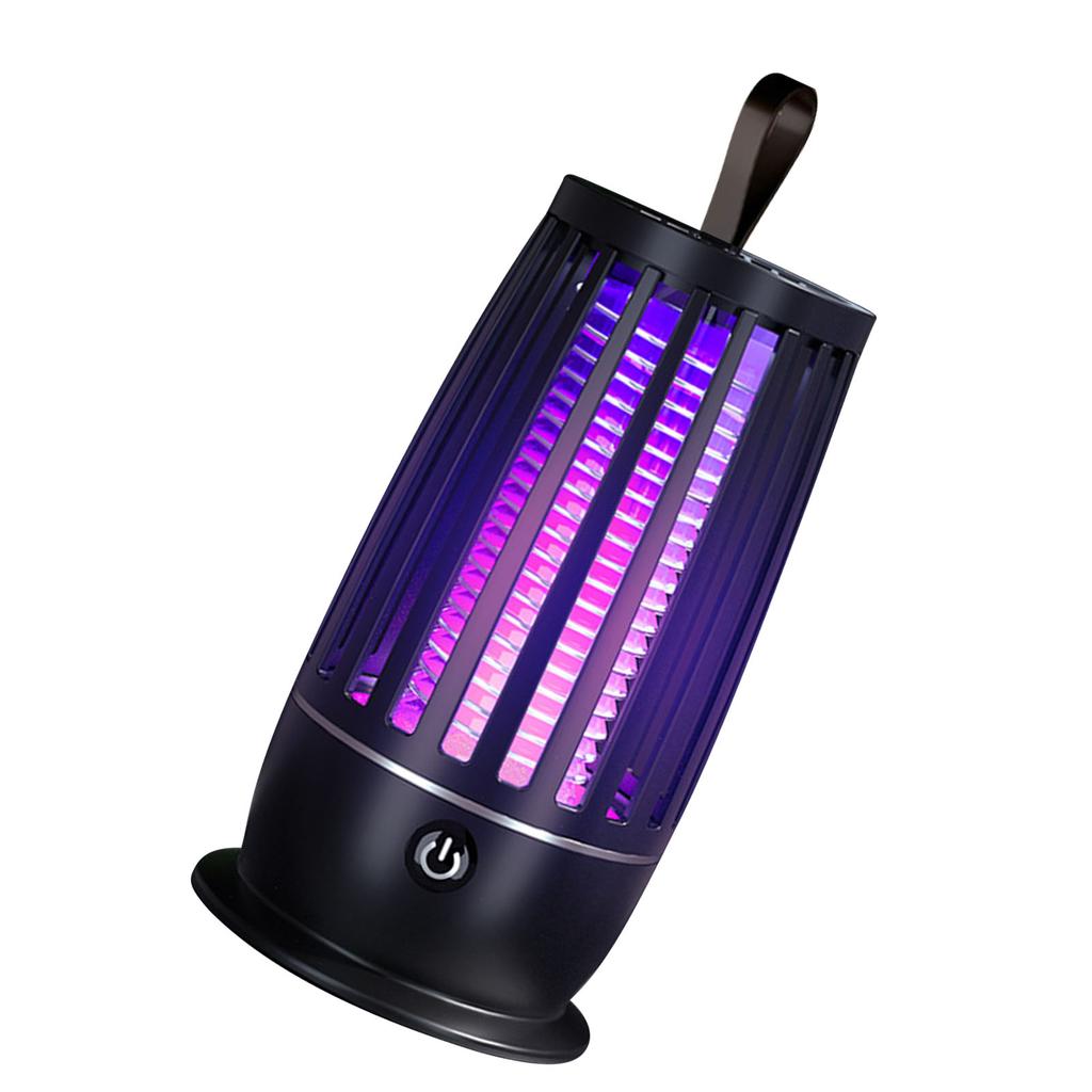 Insect Killer Home USB Shock Type Skeeter Trap Indoor Outdoor Hanging LED Fly Bug Killer Light