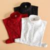 Fake Collar Lace Women Like To Match Shirt Collar Decorative Collar Fake Collar Sweater Collar