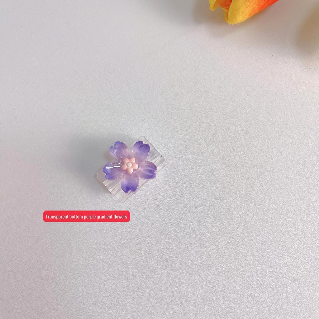 3D Cartoon Bite-Proof Cable Cover for Apple, Huawei, OPPO, Vivo
