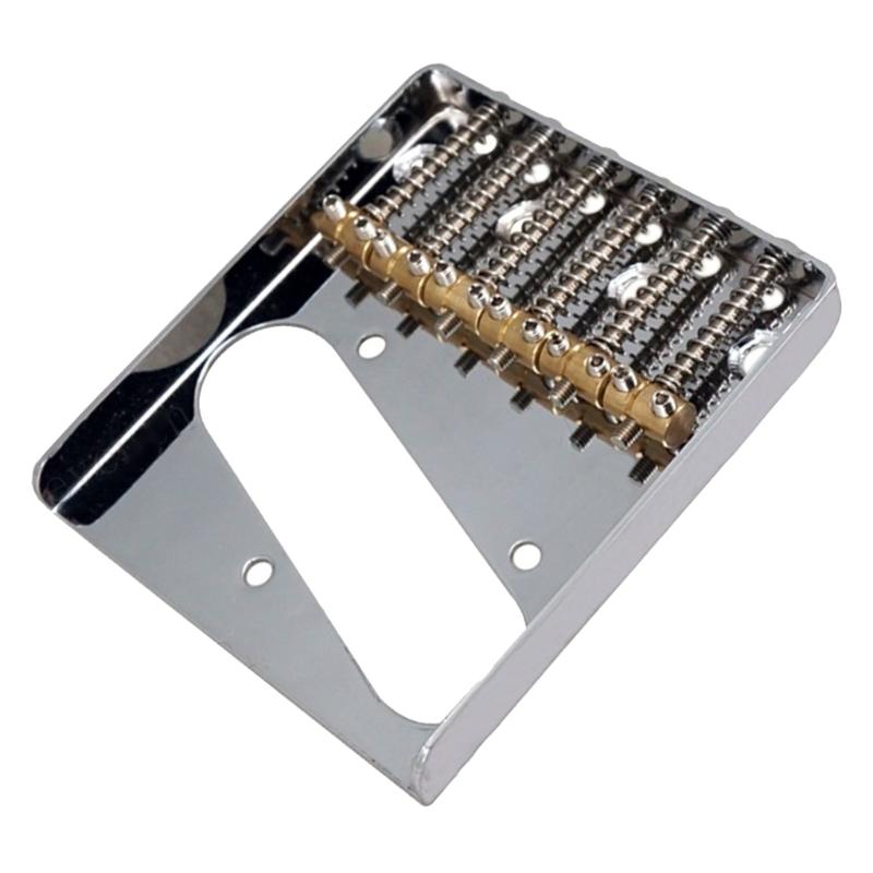 Guitar Bridge Screw Set Guitar Bridge Electric Guitar Fixed Bridge Pickup Bridge