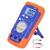 Digital Multimeter High Accuracy Intelligent Capacitance Meter Analyzer with LCD DisplayA6013L