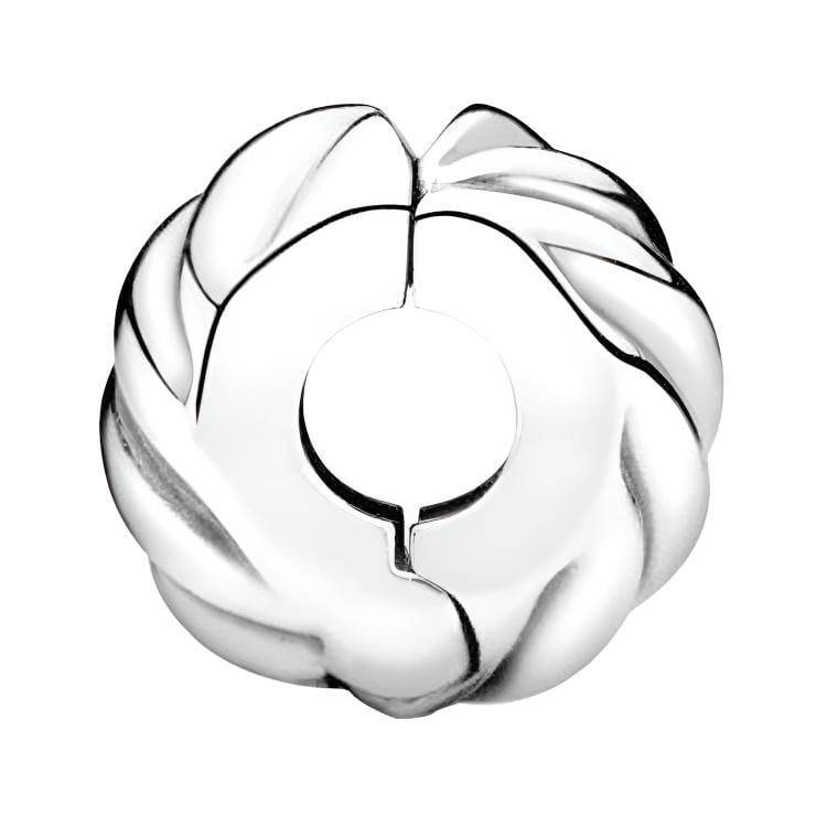 Pandora Клипсы Женские Серебряные 791752