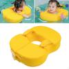 Не надувной поплавок для бассейна, игрушка, подмышечное кольцо для детей, мальчиков и девочек, желтый