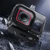 TELESIN For Insta360 Ace Pro 2 Waterproof Case 45m Underwater Diving Shell Protective Cover