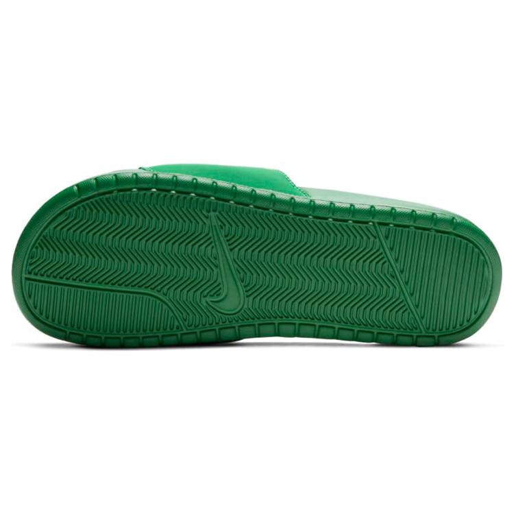 Nike Шлепанцы Benassi Stussy Сосново-зеленый Парус DC5239-300